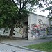 Заброшенный общественный туалет в городе Москва