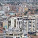 2 highrises in Tirana city