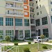 New commercial & residential complex in Tirana city