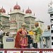 The Palace of Mysore