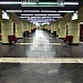 Bazilescu Metro Station in Bucharest city