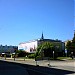 Biedronka (dawne kino Milenium) in Słupsk city