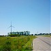 Turbina wiatrowa in Słupsk city