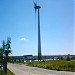 Turbina wiatrowa in Słupsk city