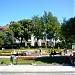 Skwer im. Pierwszych Słupszczan in Słupsk city