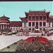 Kaesong Schoolchildren's Palace in Kaesong city