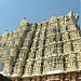Sree Padmanabha swamy Temple Gopuram in Thiruvananthapuram city