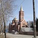 Церковь Христа Спасителя в городе Сыктывкар