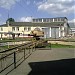 Бывший поворотный круг в городе Москва