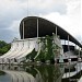 Summer theater in Dnipro city