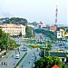 Roundabout center of Thai Nguyen city