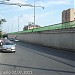 Русаковская эстакада в городе Москва