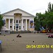 Кинотеатр «Крым» в городе Феодосия