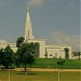 Campinas Brazil Temple of the Church of Jesus Christ of Latter-day Saints (Mormon) in Campinas city