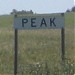 Peak, North Dakota