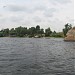 Автопляж в городе Запорожье