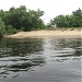 Озеро Осокоровое в городе Запорожье