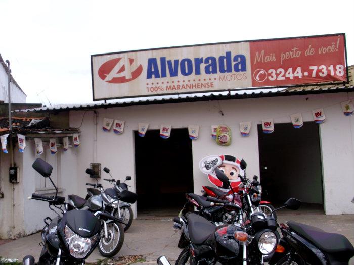 Alvorada Motos - Sua Concessionária Honda