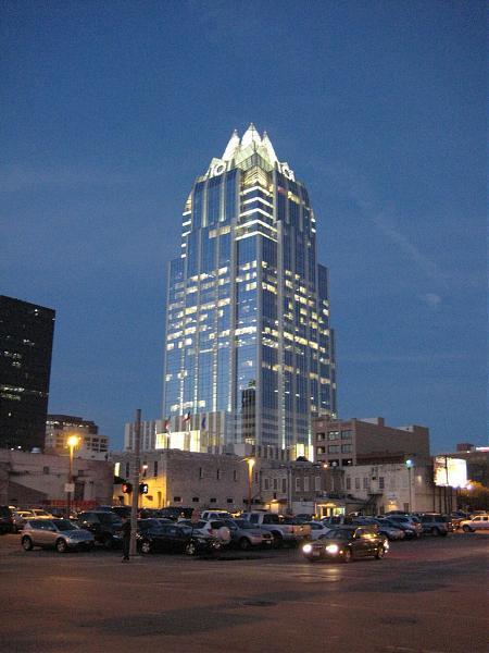 Frost Bank Center - Wikipedia