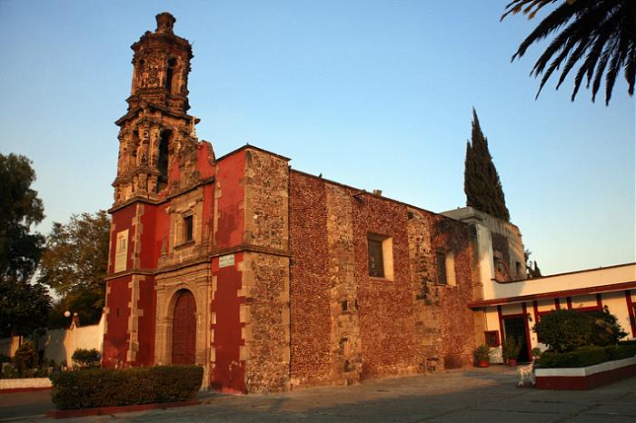 Parroquia de San Bartolomé Apostol - México