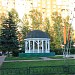 Ротонда в городе Москва