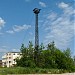 Вышка в городе Сергиев Посад