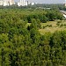 Бывший парк «Коровинский» в городе Москва