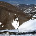 The Uttarakhand-Tibet Border ridge