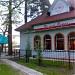 Кафе «Белый Берег» в городе Белые Берега