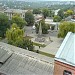 Обелиск Вечный огонь в городе Умань