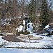 Площадь сборов, Храм Посейдона в городе Умань