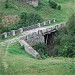 Bridge over a brook