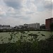Засыпанный Лепёшкинский пруд в городе Андреевка