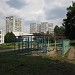 Спортивная площадка в городе Москва