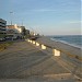 Praia da Pituba na Salvador city