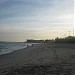 Praia da Pituba na Salvador city