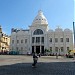Palácio Rio Branco na Salvador city