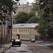 Монастырские кельи Златоустовского монастыря в городе Москва