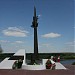 Военный мемориал в городе Таруса