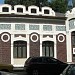 Реконструированный двухэтажный старинный дом в городе Москва