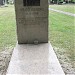 Fejtő Ferenc síremléke in Budapest city