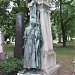 Irányi Dániel síremléke in Budapest city
