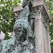 Irányi Dániel síremléke in Budapest city