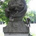 Zichy Mihály síremléke in Budapest city