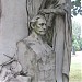 Csemegi Károly síremléke in Budapest city