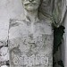 Csemegi Károly síremléke in Budapest city