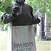 Barabás Miklós síremléke in Budapest city
