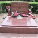 Kádár János síremléke in Budapest city