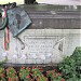 Arany János síremléke in Budapest city