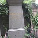Vörösmarty Mihály síremléke in Budapest city